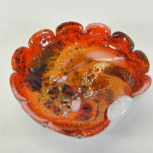 Posacenere vintage murano avem - posacenere,