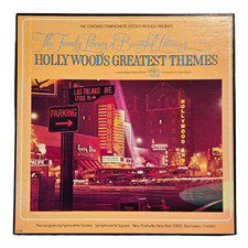 HOLLYWOOD’s GREATEST THEMES