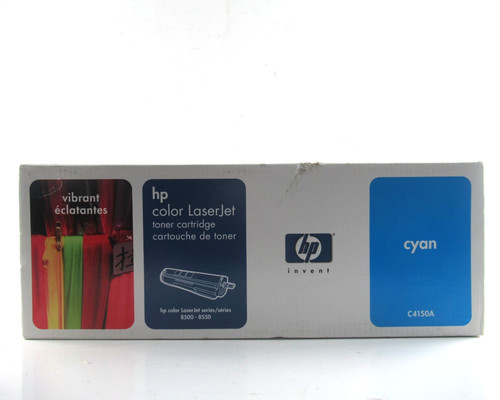 Cartuccia toner ciano