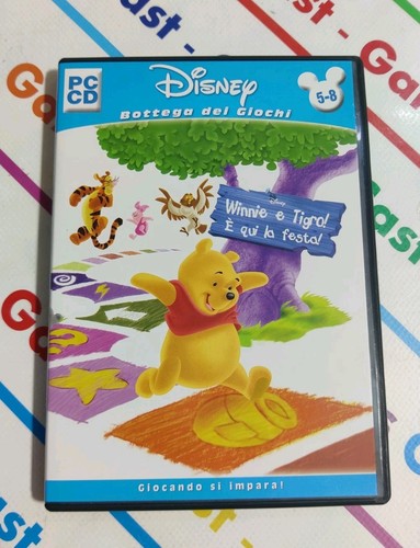 Game winnie tigro - winnie, qui