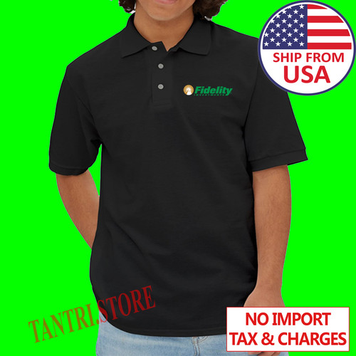 Fidelity investment uomo nero - uomo,
