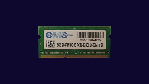 1x8 memoria ram 4 - memoria,