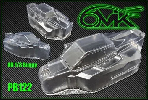 Pb122 6mik carrozzeria radikal - carrozzeria,