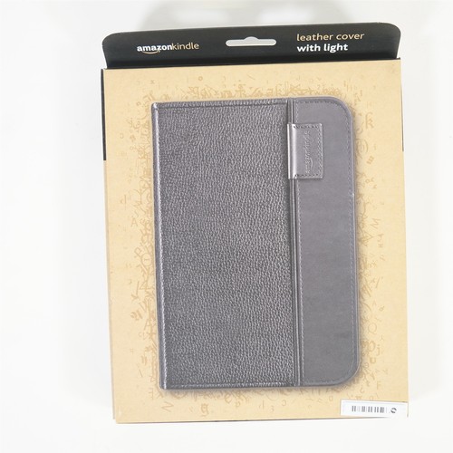 Amazon kindle cover pelle - cover, in