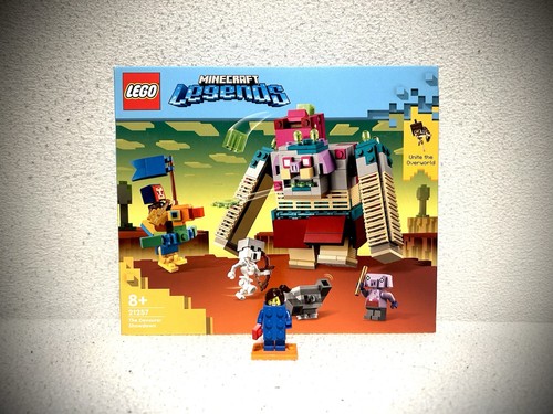 Lego minecraft 21257 the - lego,