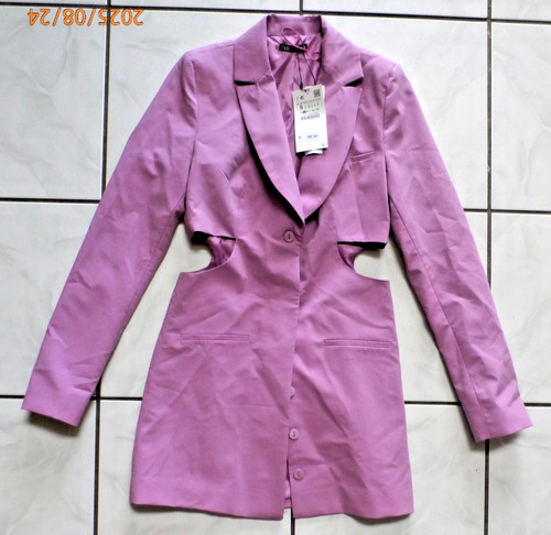 Abito blazer zara donna - abito, taglia