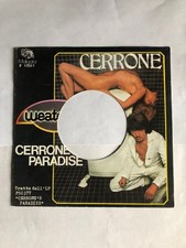 Cover LP 45 Giri 7" - Take Me