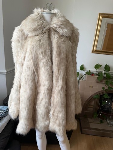 Zara cappotto pelliccia - zara,