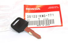 HONDA CHIAVE GREZZA BLOCCO ACCENSIONE TIPO 2 PER NSR125-NX650-XL600V-XRV650-750