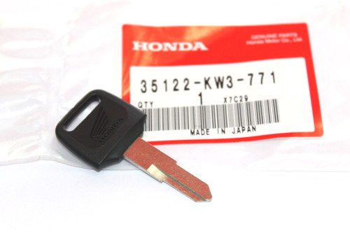 Honda chiave grezza blocco - honda,