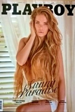 PLAYBOY N. 21 2017 