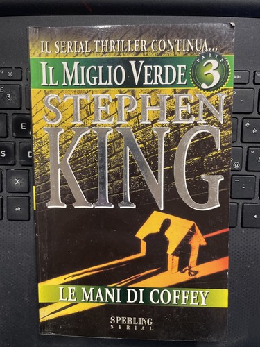 Stephen king miglio verde - miglio,
