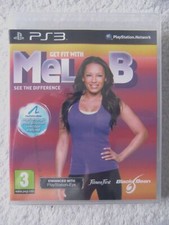 31699 Get Fit With Mel B