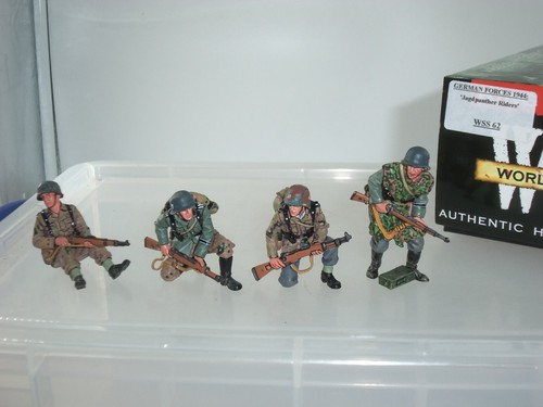 Set soldatini militari king - set,