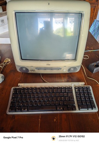 Imac special edition - imac, g3