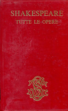 William Shakespeare Tutte le