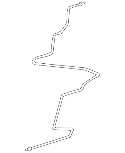 Linea ritorno servosterzo