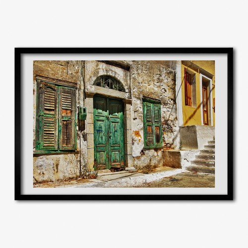 Quadro tulup mdf incorniciato - quadro,