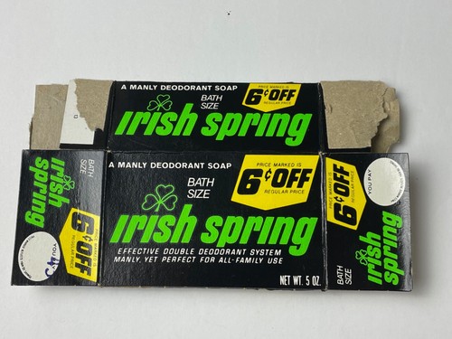 Scatola portasaponetta irish - scatola,