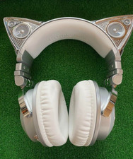 Brookstone Cuffie Wireless Cat