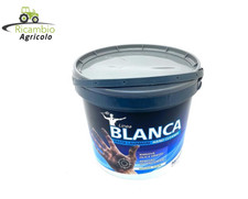 Pasta lavamani professionale secchiello 5000 ml  NETTUNO LINEA BLANCA 2 PEZZI