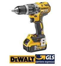 Trapano Avvitatore con Percussione XR Litio 18V 5.0Ah BRUSHLESS DCD796P2 DeWalt