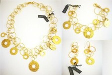 Swarovsky necklace bracelet - necklace,