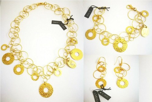 Swarovsky parure collana - parure,