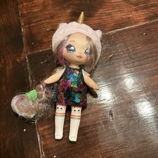 Bambola unicorno britney - bambola,