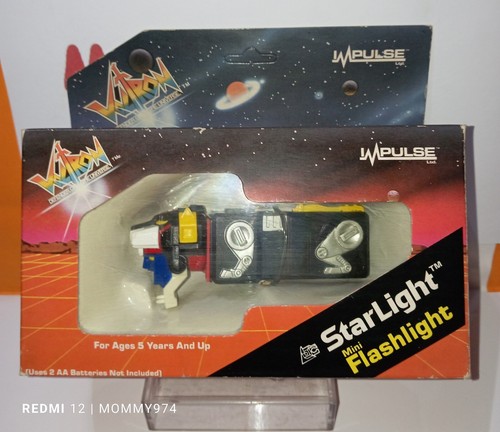 Voltron lion starlight mini - starlight",