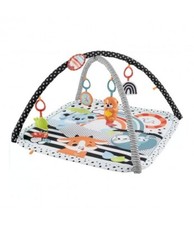 Palestrina degli animali Fisher Price luci e suoni 3 in 1 Mattel HBP41