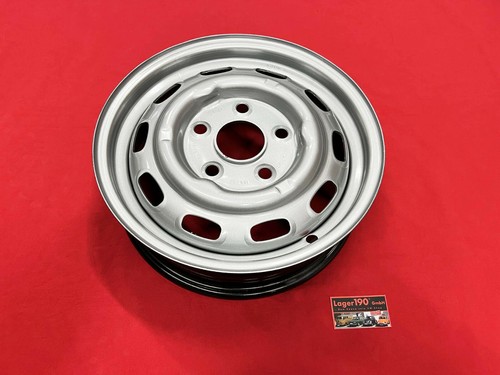 Cerchio acciaio 5x15 - cerchio, 4.5x15