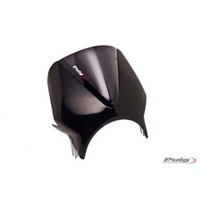 Cupolino PUIG vision fumè scuro per Kawasaki ZR7 700 S 1999-2003