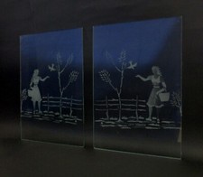 ✅ ANTICA COPPIA VETRATE