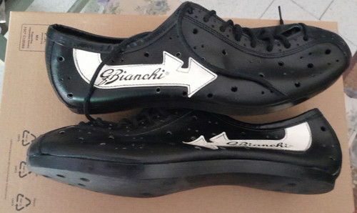 Vintage scarpe ciclismo - scarpe,