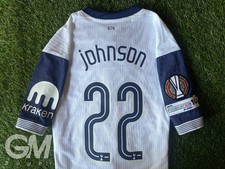 Maglia Nike Dri-Fit ADV Match Jersey Tottenham Hotspur Home Johnson Final UEL L