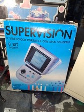 Console Vintage Watara