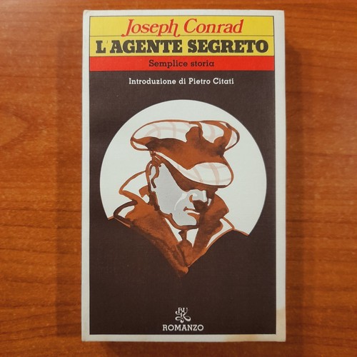 Agente segreto joseph - -,