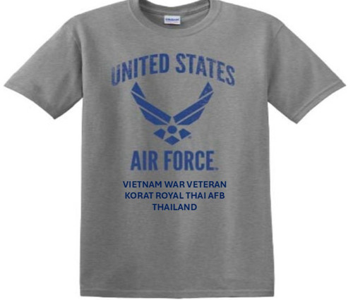 Usaf vietnam korat royal - usaf,