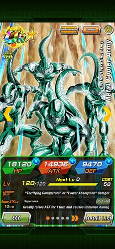 Dragon ball dokkan - ball, z