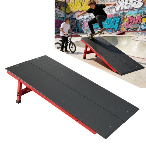 Rampa bici skateboard - , 40"