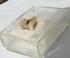 Puntina Stylus Shure N75 B T2