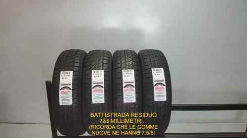 Gomme usate termiche - usate,