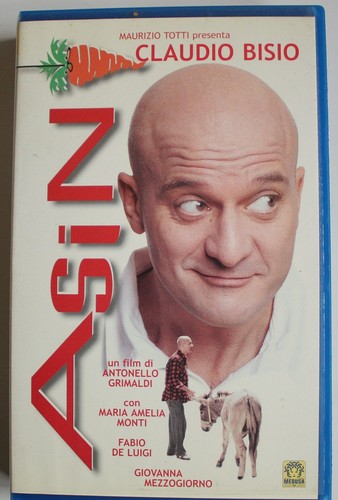 Asini con claudio bisio - con,