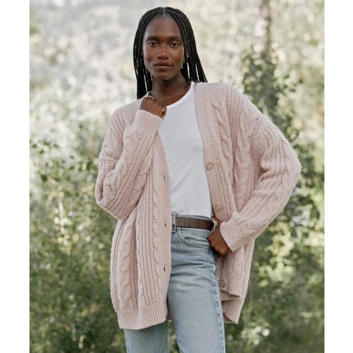 Cardigan jenni kayne cable - cardigan,