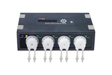 Pompa dosatrice concime per acquario 4 uscite