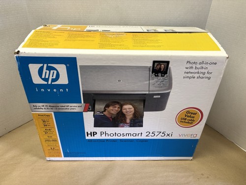 Photosmart 2575xi - hp,