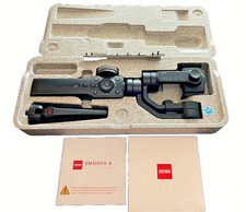 Zhiyun Smooth 4 | Funziona benissimo | Gimbal a 3 assi per smartphone