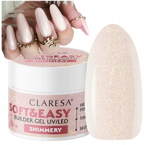 Claresa set soft easy - soft, led