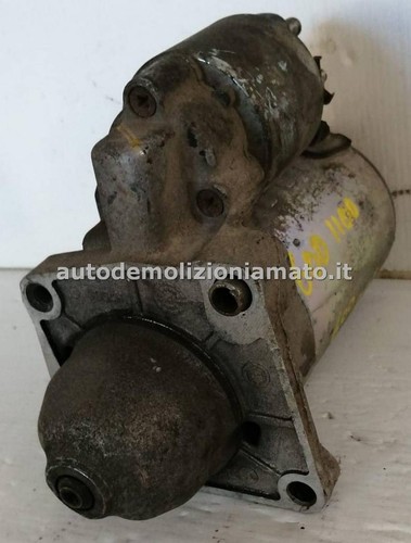 Motorino avviamento fiat - motorino,